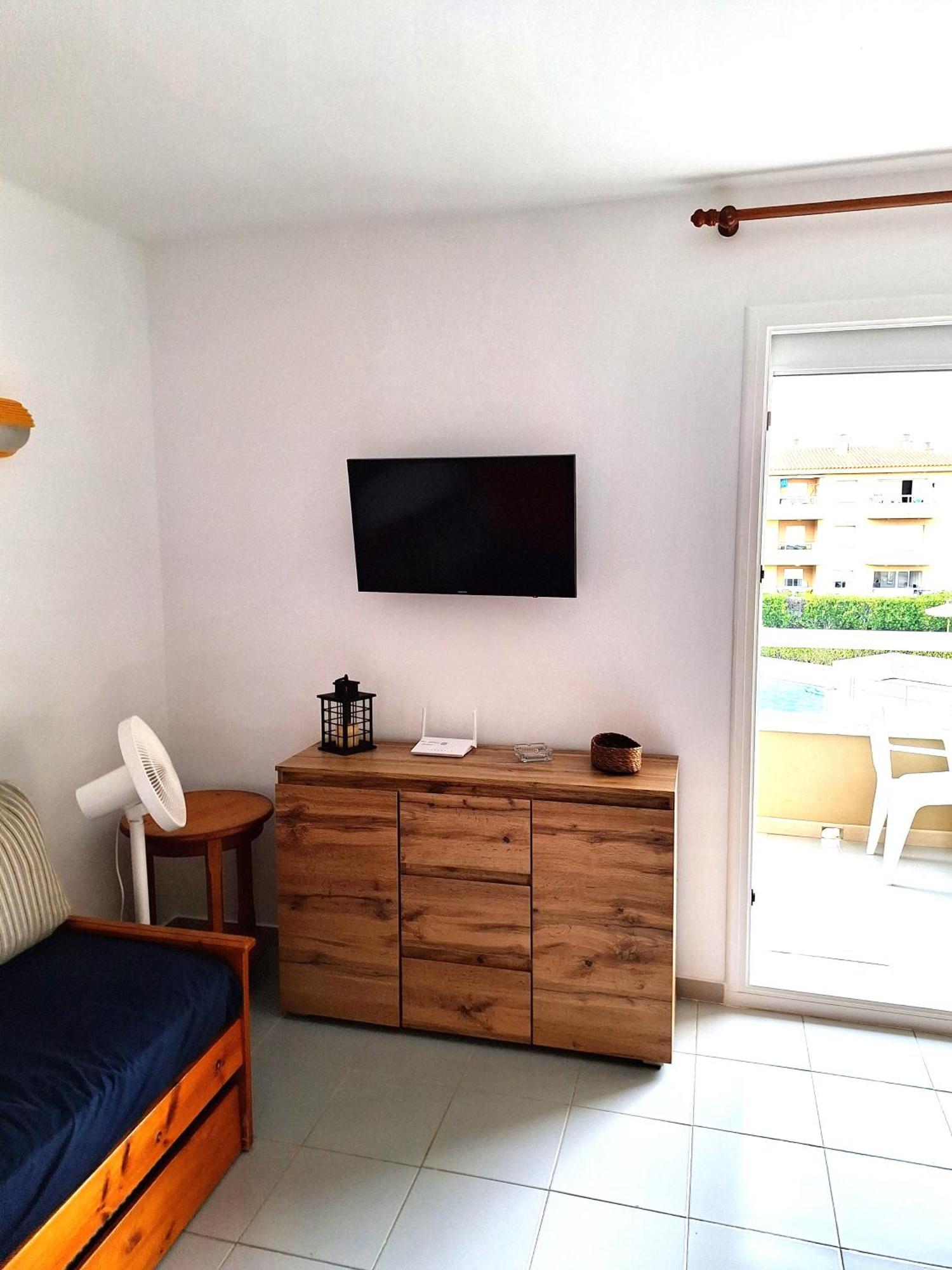 Apartamento Estartit Argonavis L'Estartit Exterior photo